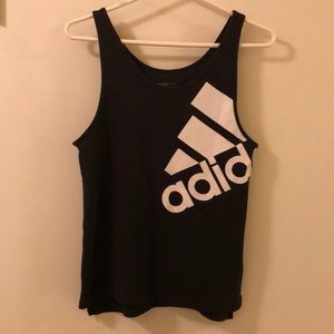 Adidas tank top
